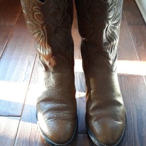 Men Cowboy Boots
